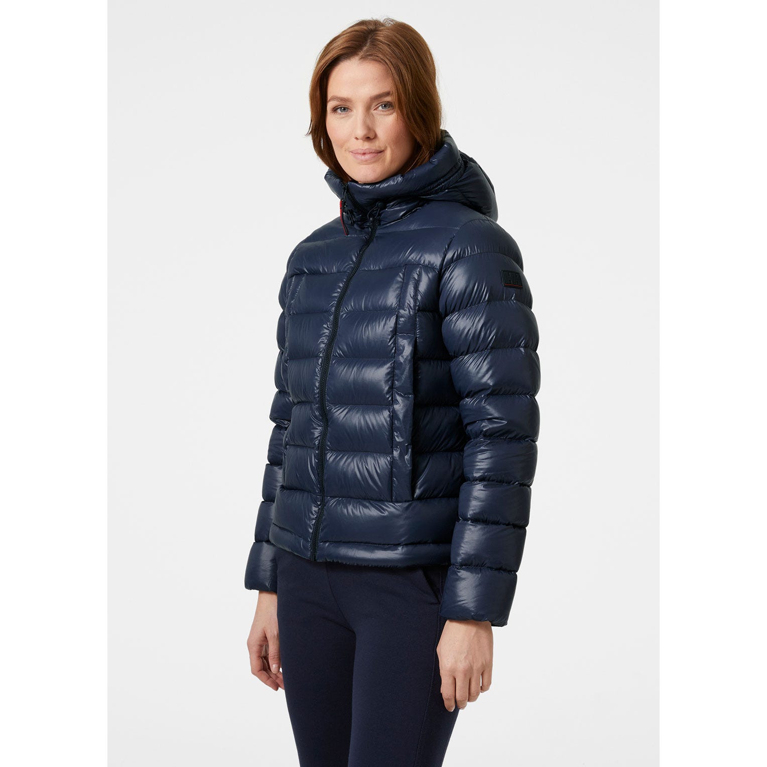 Women's RWB Down Jacket