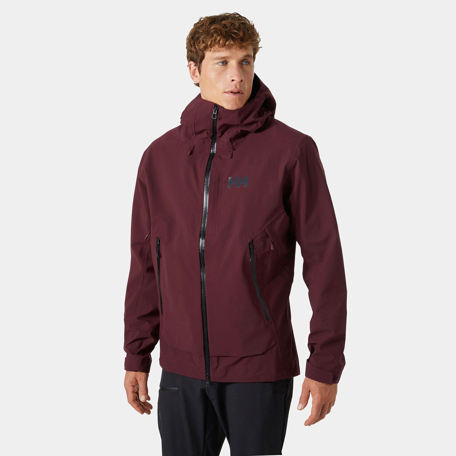 Men's Verglas Backcountry Ski Shell Jacket