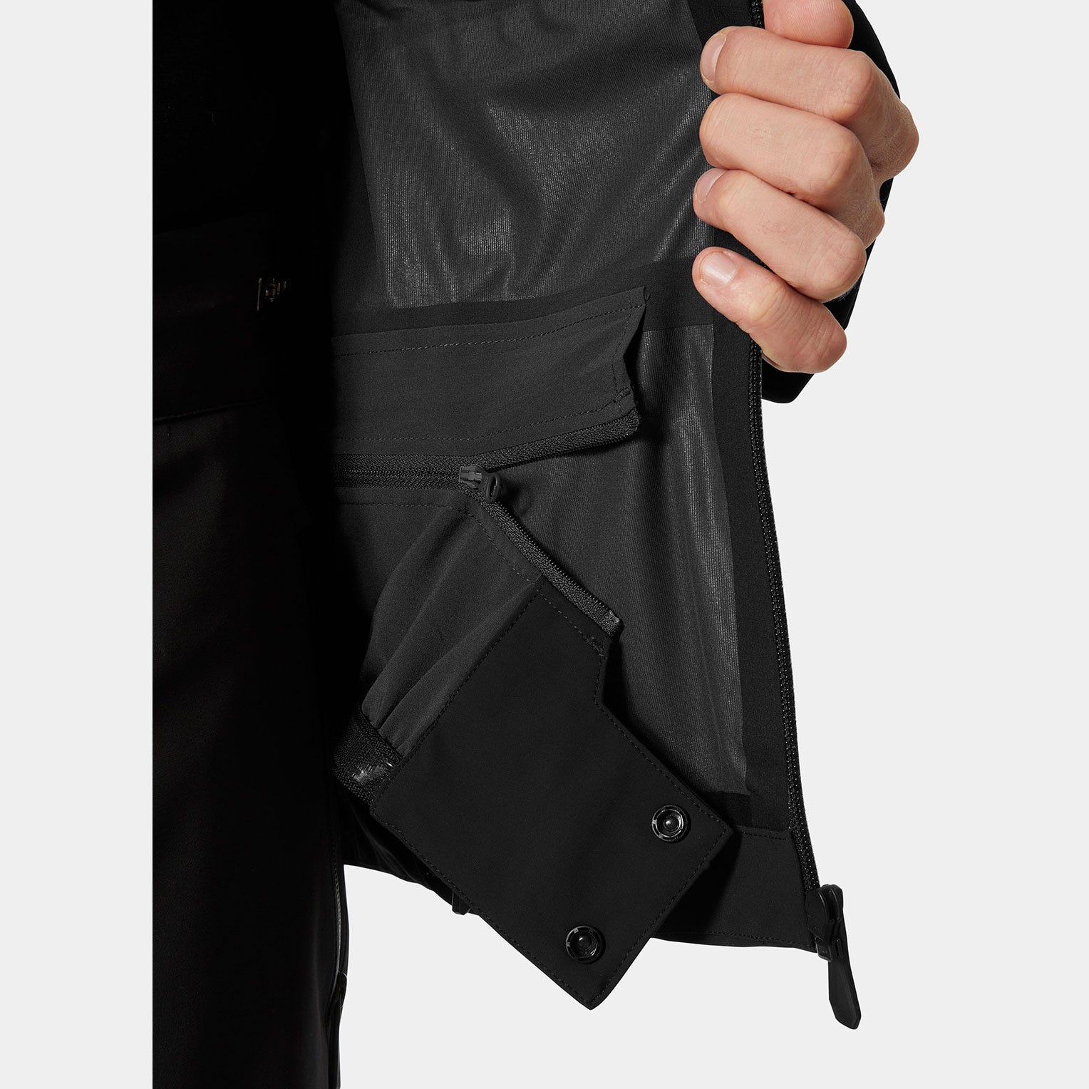 Men's Swift 3-layer Shell Ski Jacket