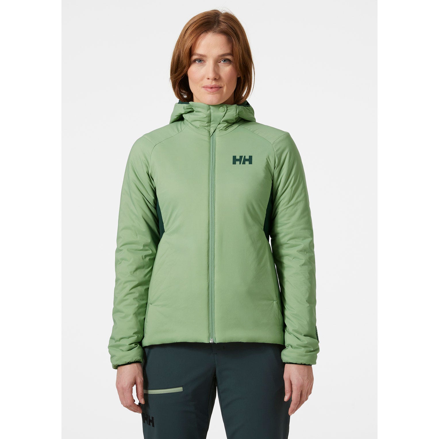 Women's Odin Stretch Hooded Insulator