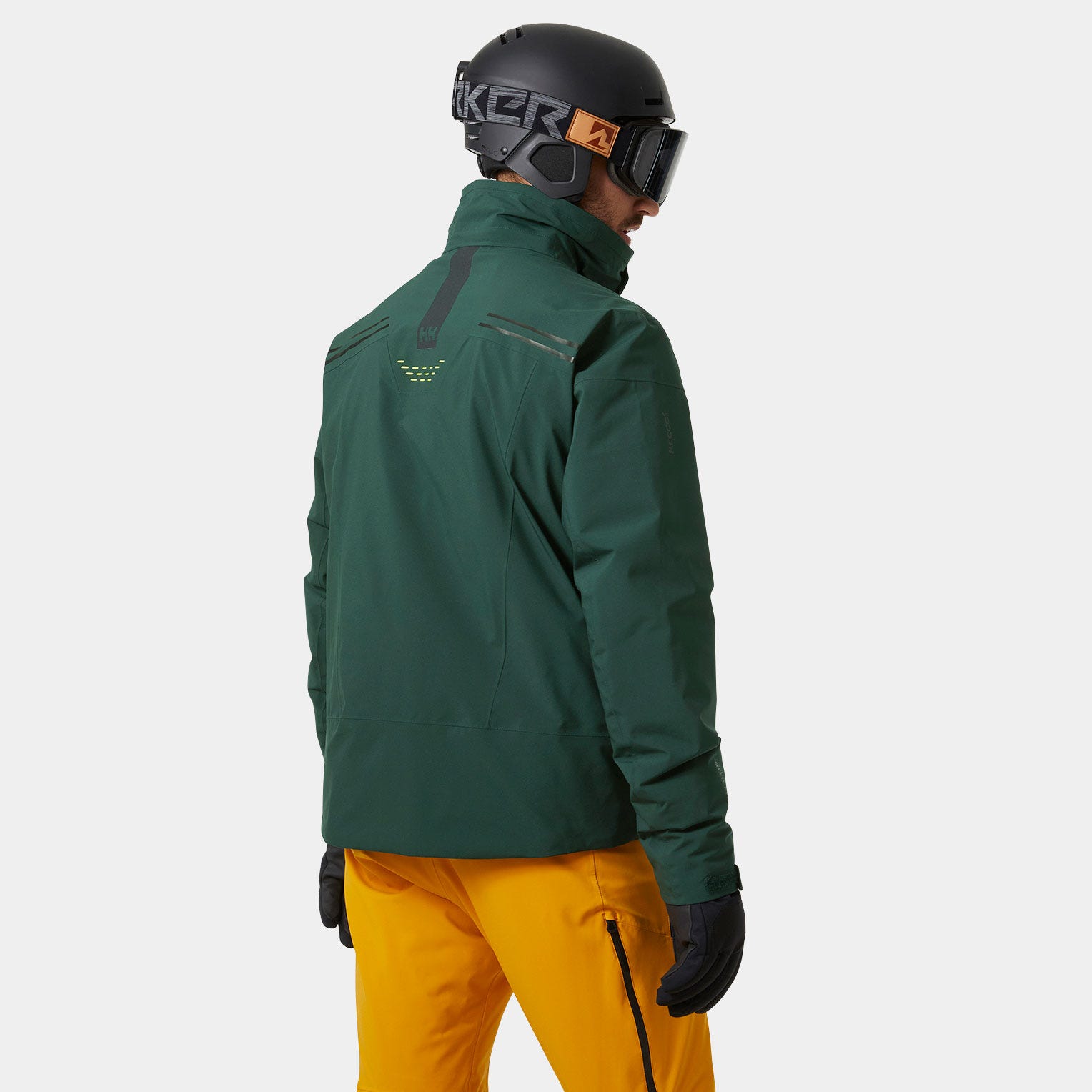 Men's Garibaldi Infinity Ski Jacket