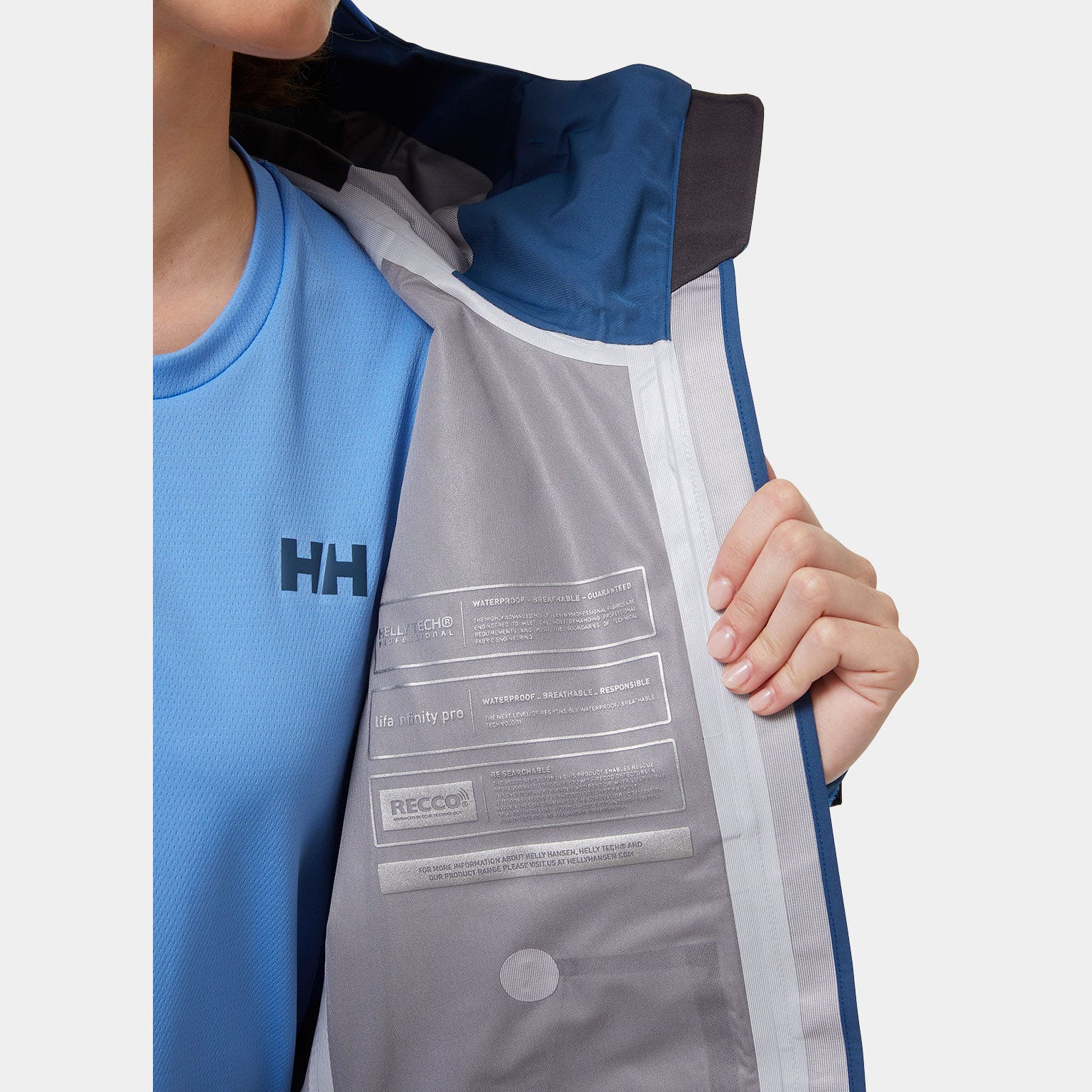 Women's Odin 9 Worlds Infinity Shell Jacket