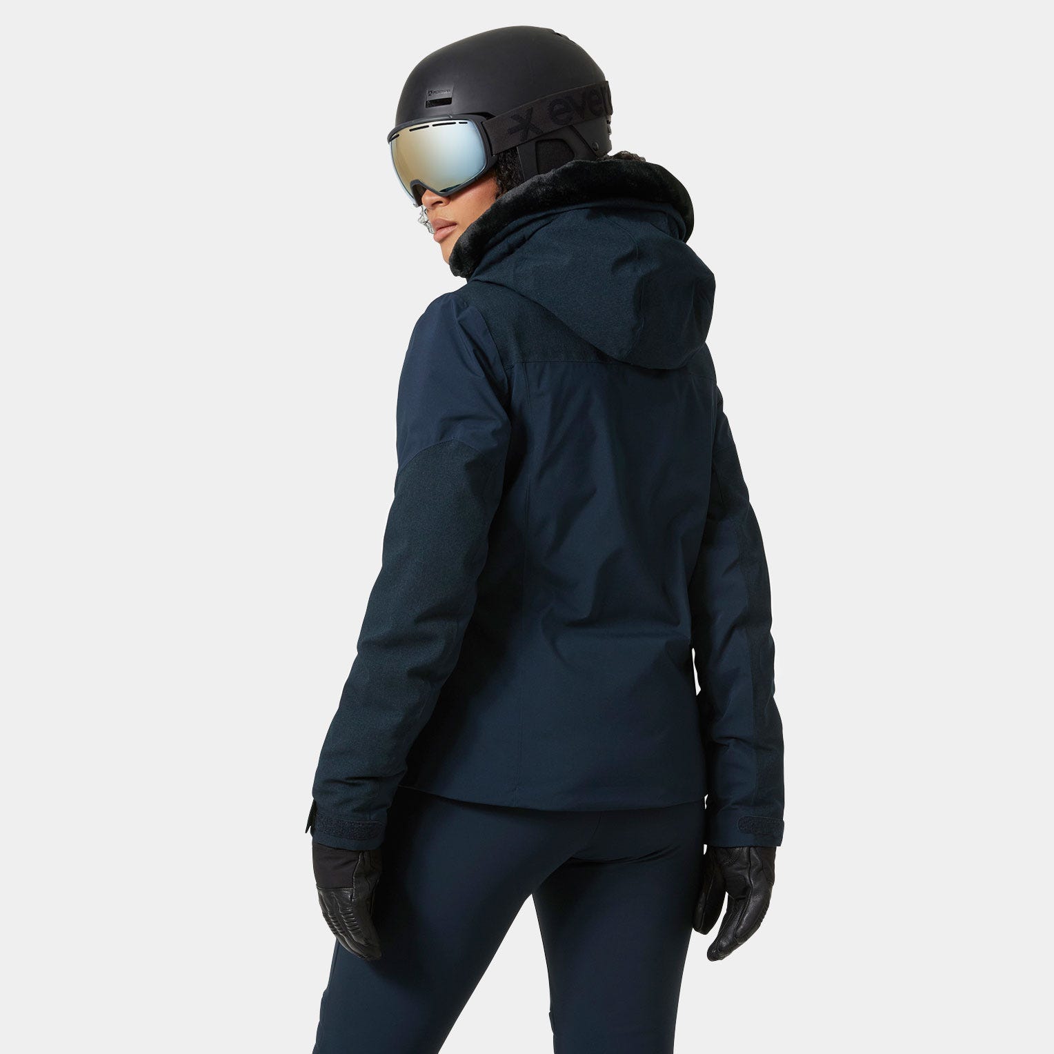 Women's Valdisere Puffy Ski Jacket
