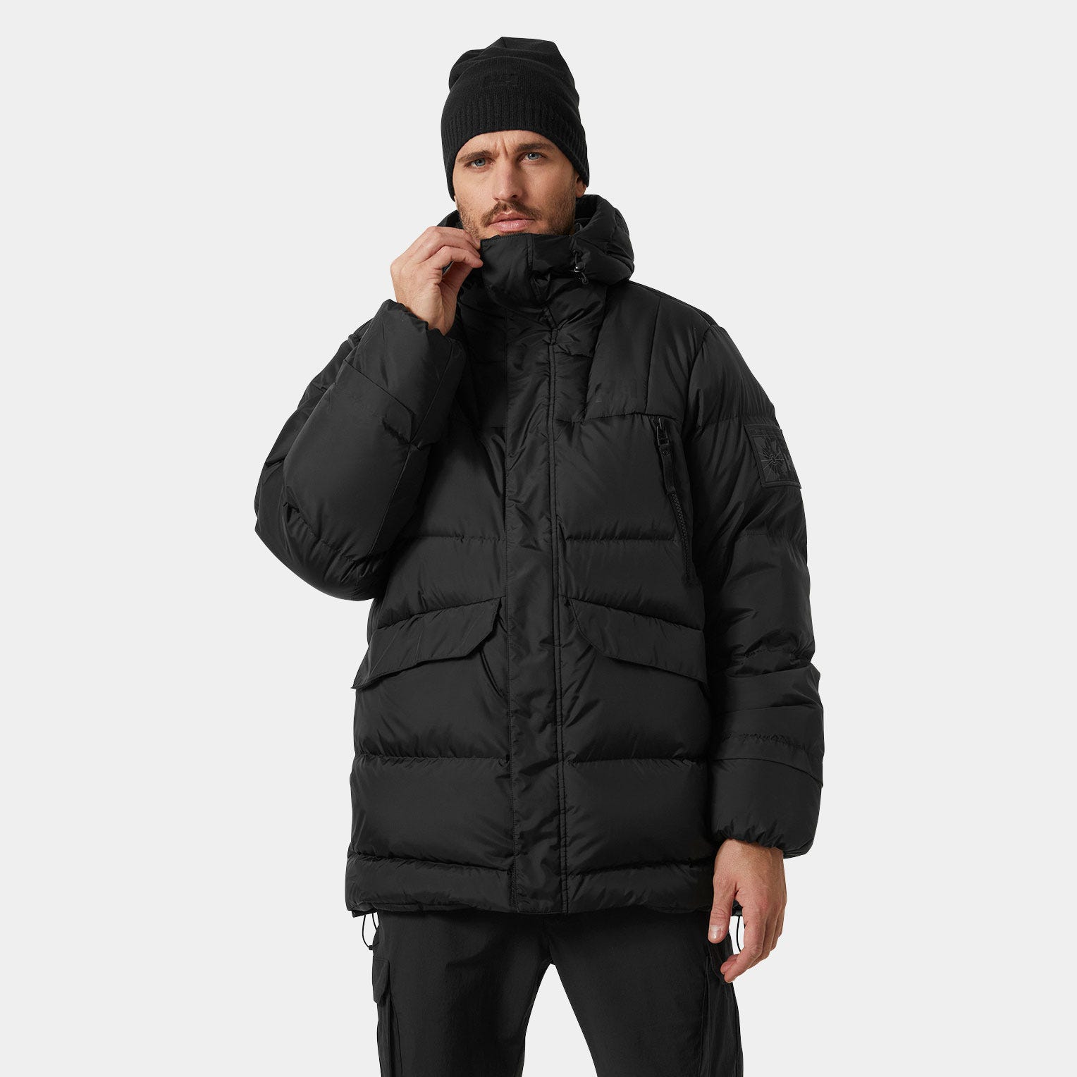 Men's Arctic Patrol Down Parka