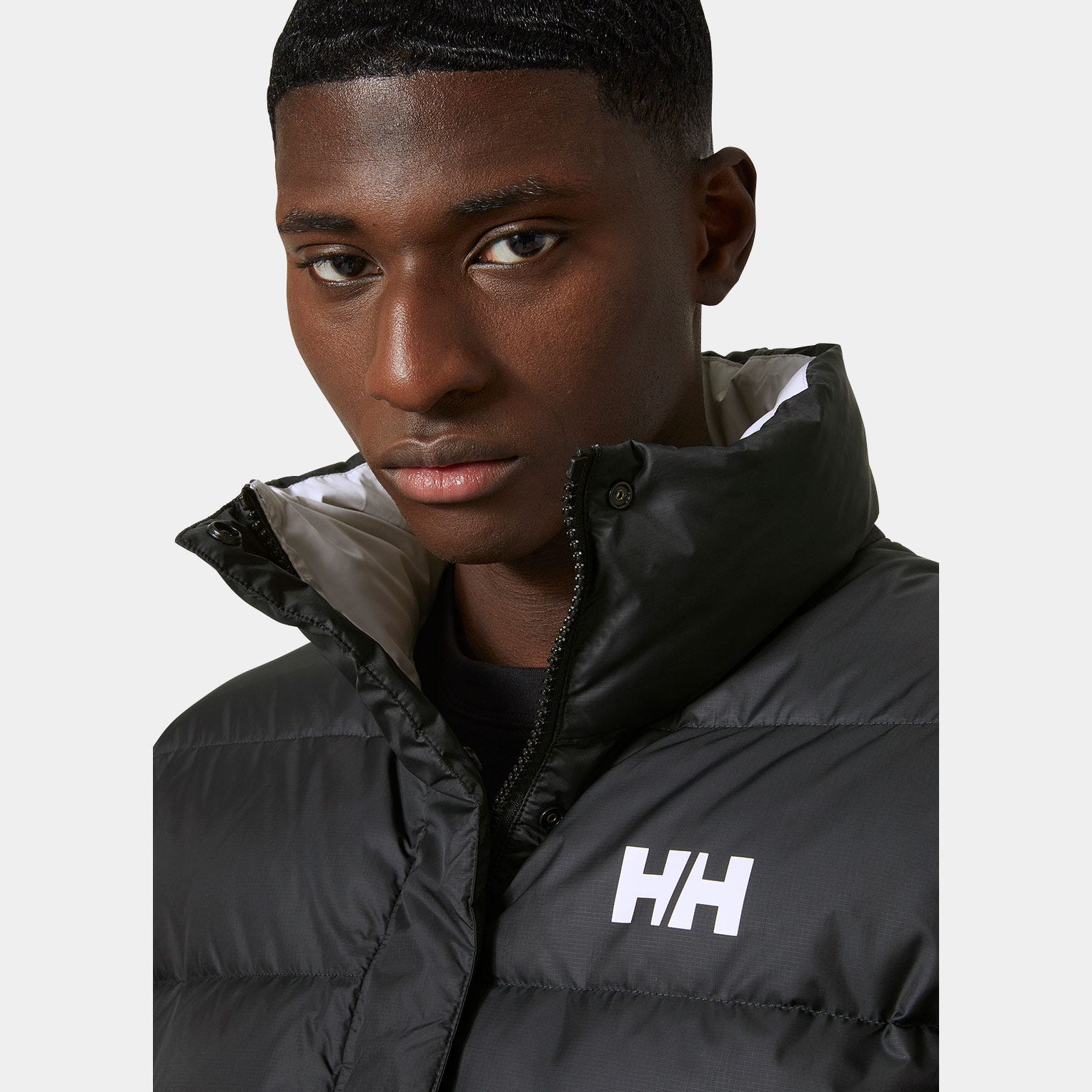 Men's HH Reversible Down Jacket