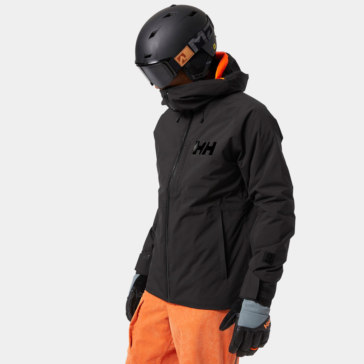 Men's Powderface Insulated Ski Jacket