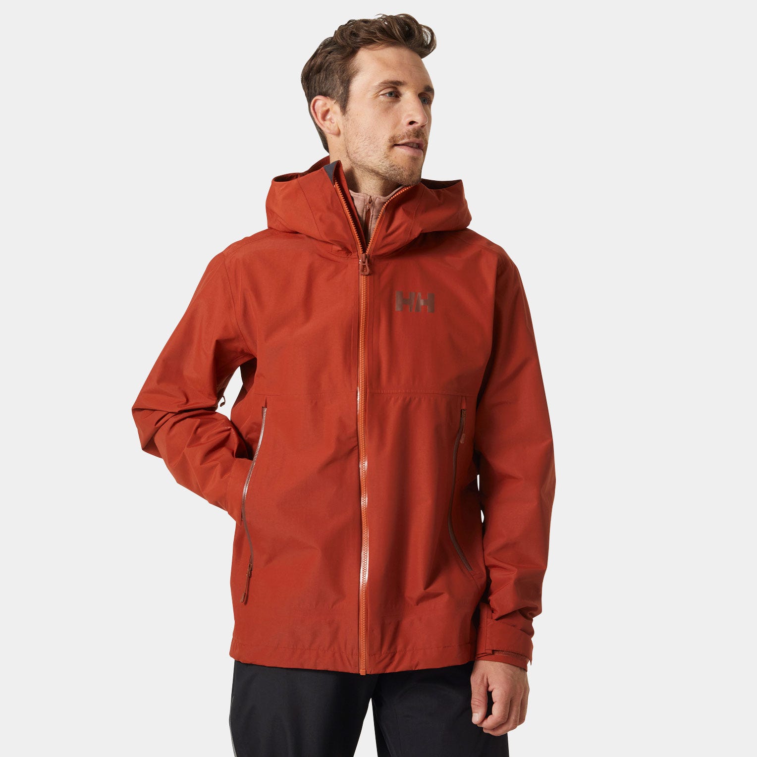 Men's Blaze 3 Layer Shell Jacket
