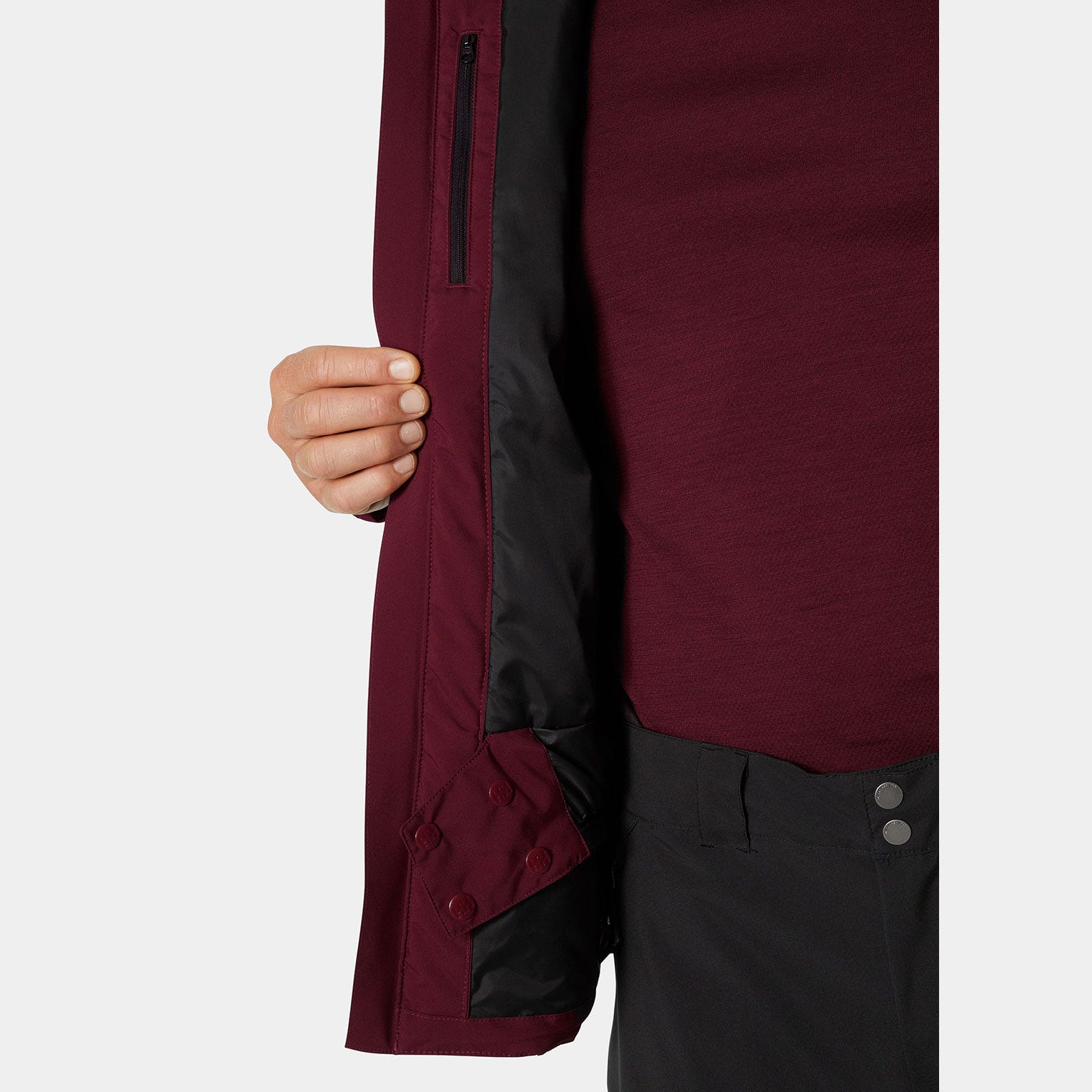 Men's Powderface Insulated Ski Jacket