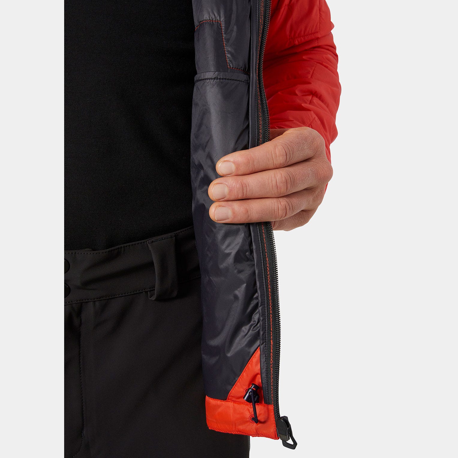 Men's LIFALOFT? Hooded Insulator Jacket