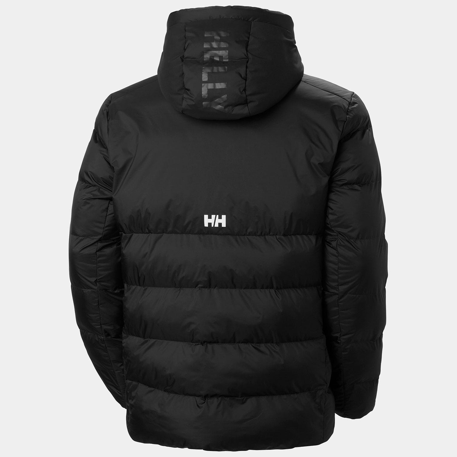 Men's Park Puffy Parka