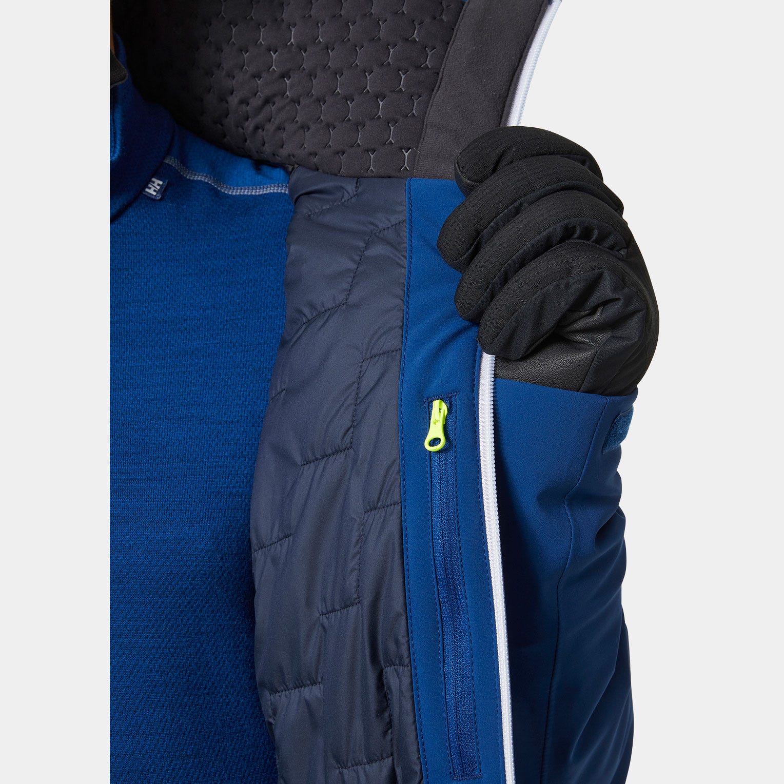 Men's Alpha ?LIFALOFT? Insulated Ski Jacket