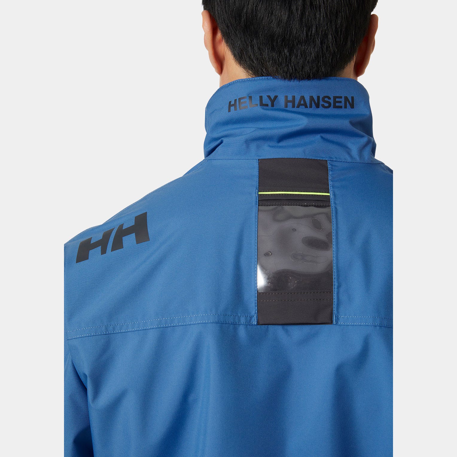 Men's Crew Midlayer Sailing Jacket