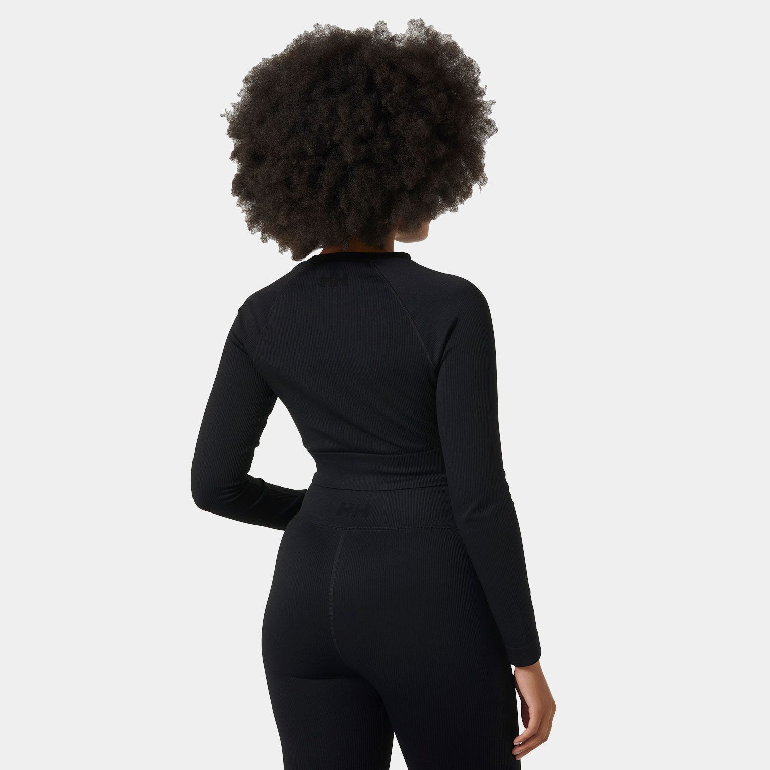 Women's Allure Seamless Crop Top