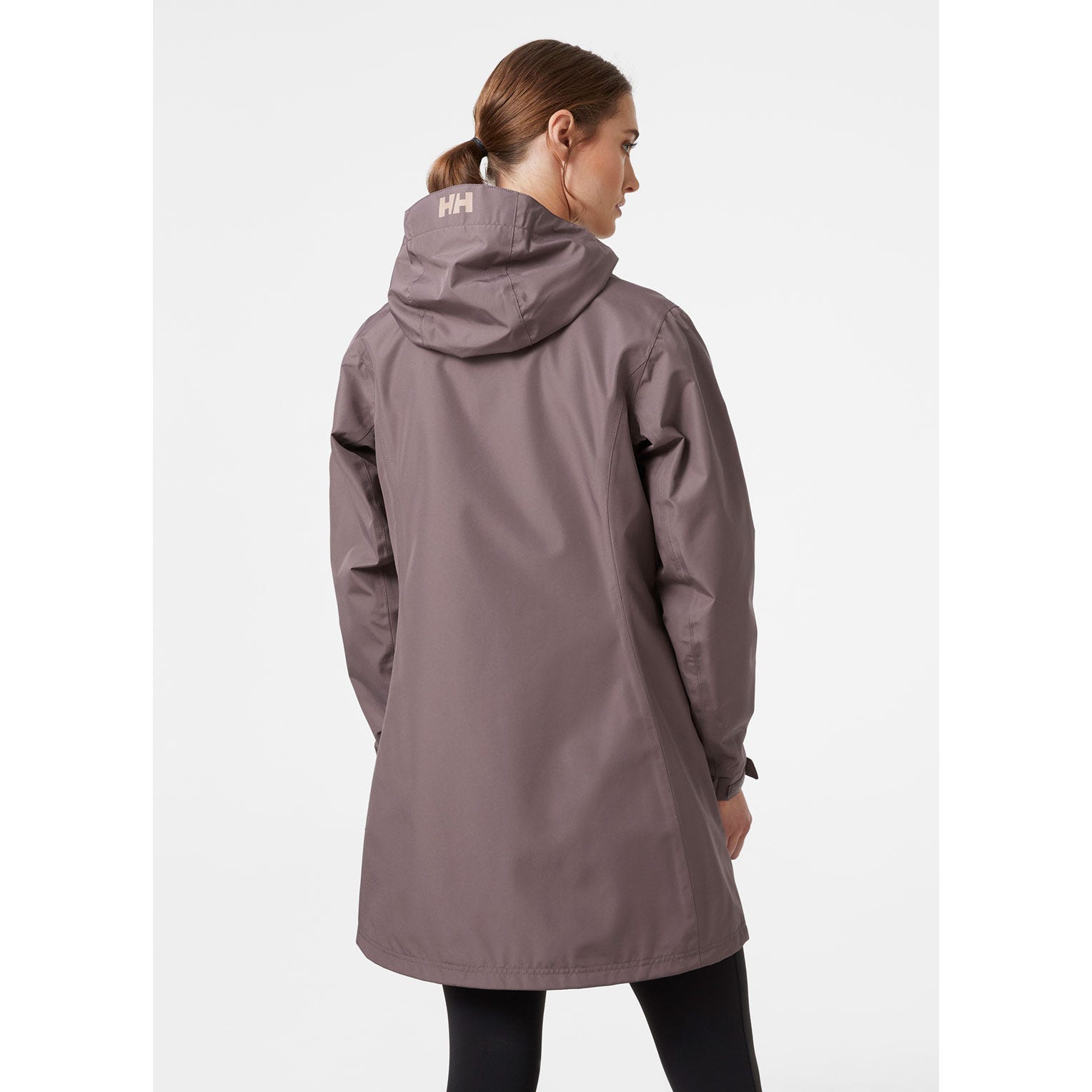 Women's Long Belfast Jacket