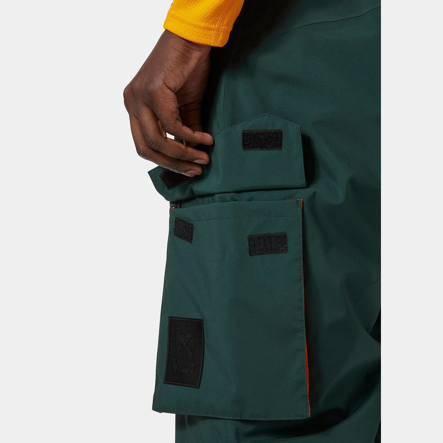 Unisex ULLR D Ski Pants