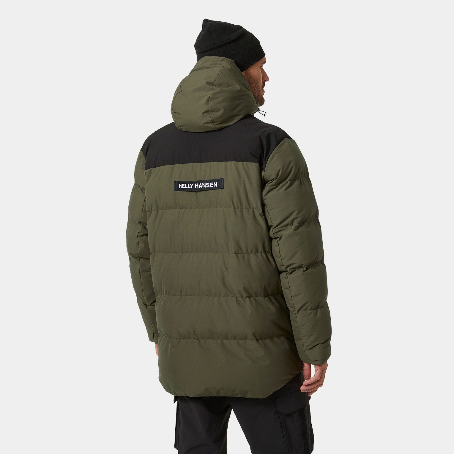 Men's Patrol Puffy Insulated Jacket