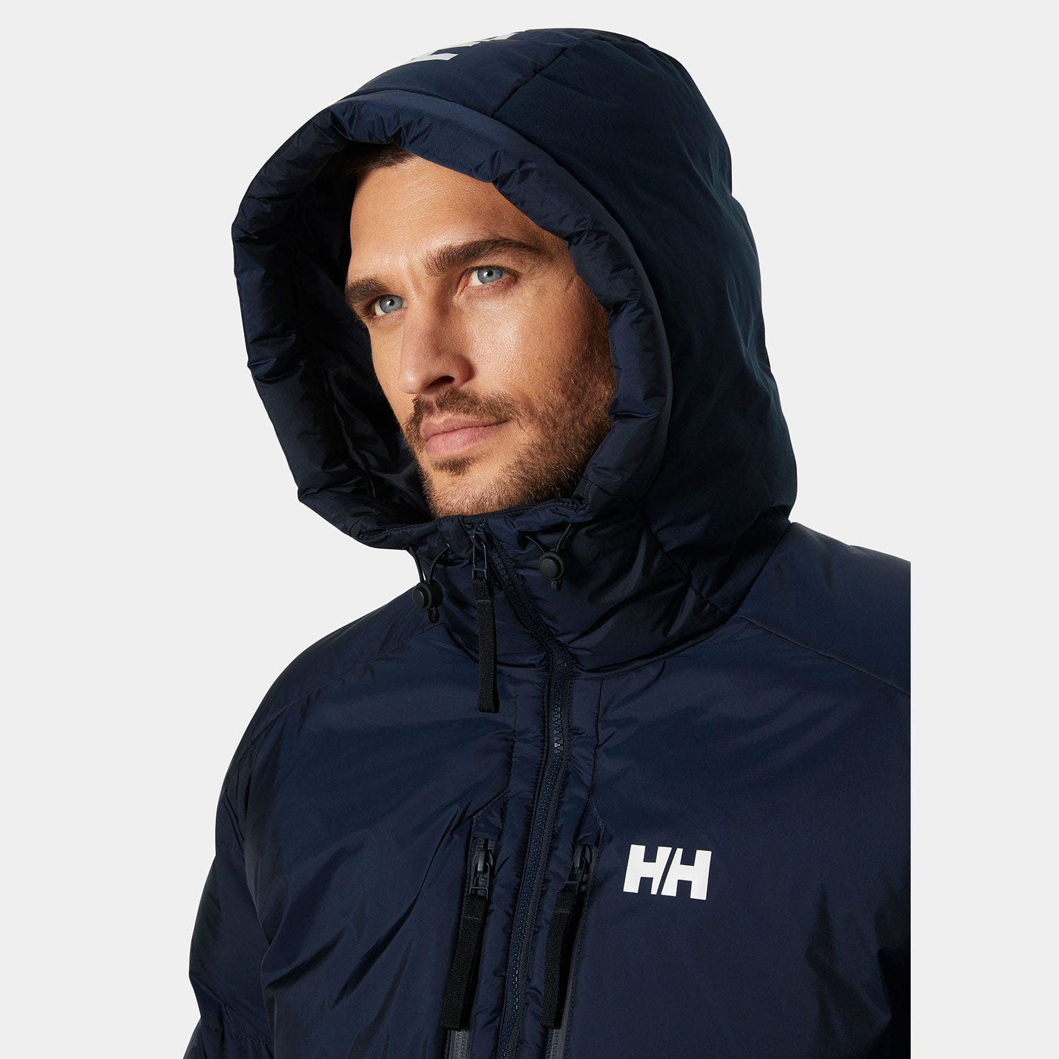 Men's Park Puffy Parka