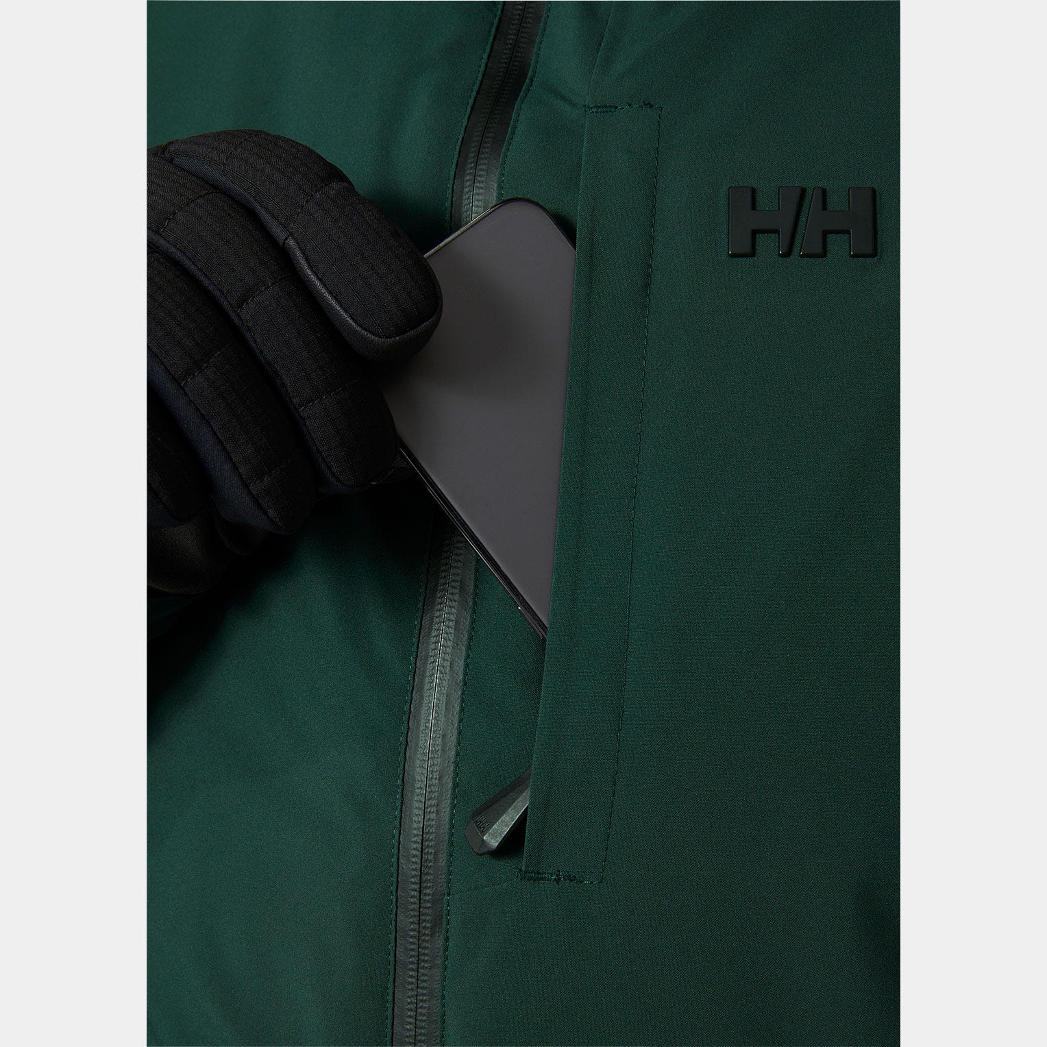 Men's Swift Infinity Insulated Ski Jacket