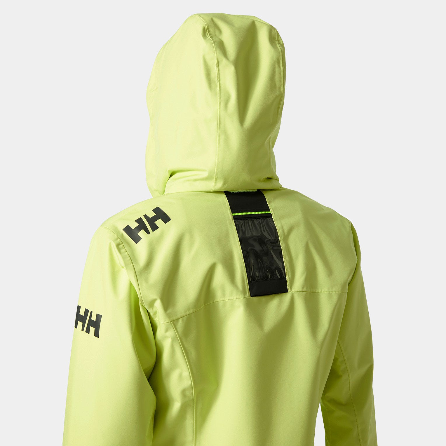 Women's Crew Hooded Sailing Jacket