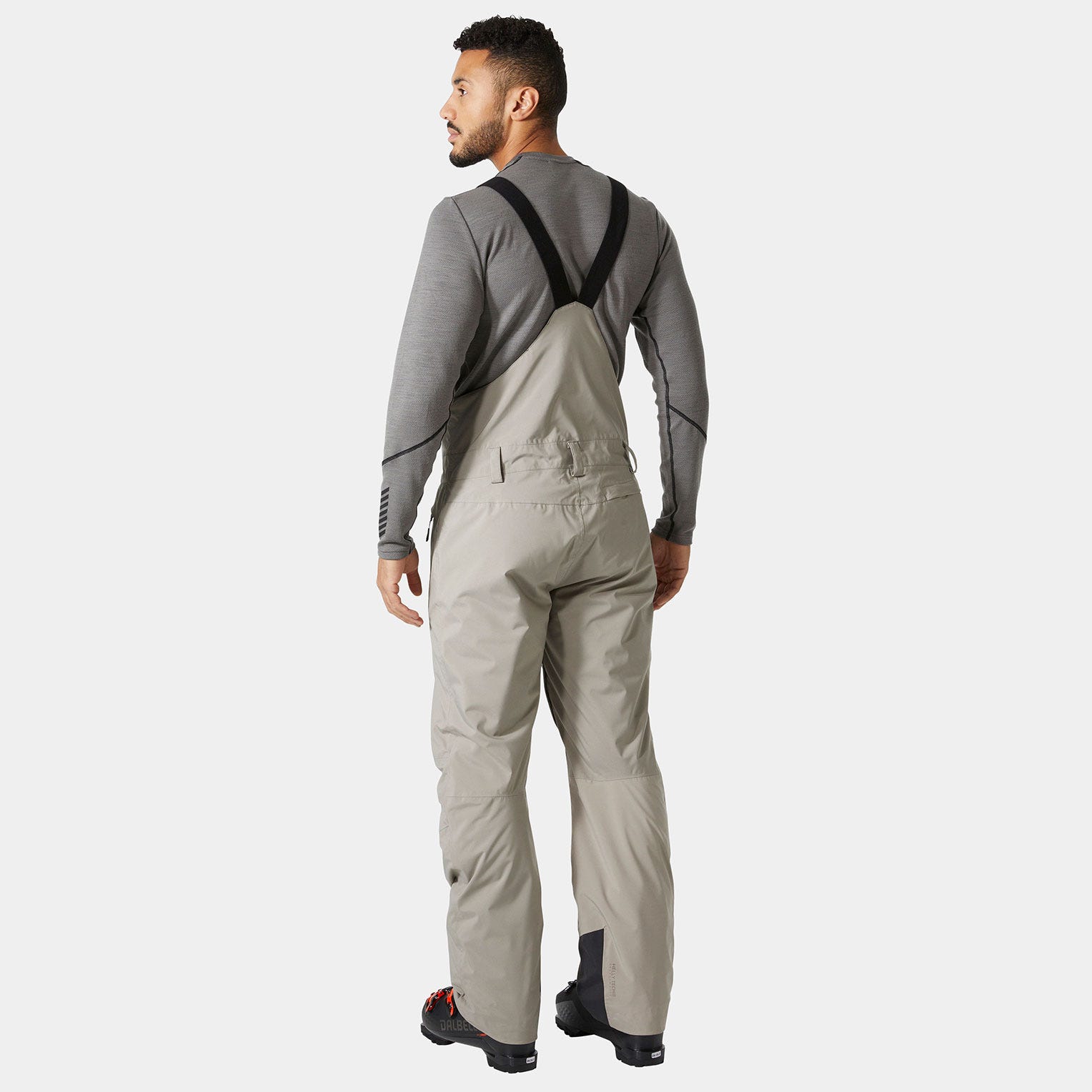 Men's Legendary Insulated Ski Bib Pants