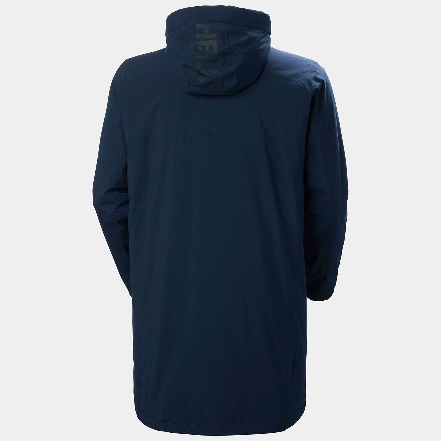 Men's Park Insulated Rain Parka