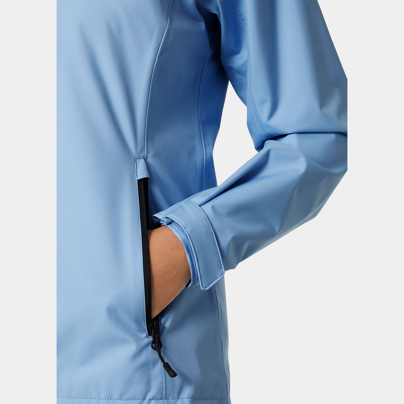 Women's Crew Hooded Sailing Jacket