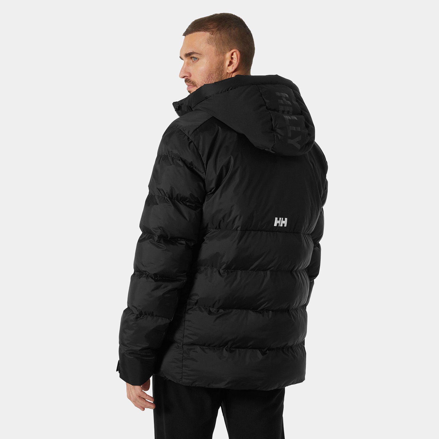 Men's Park Puffy Parka