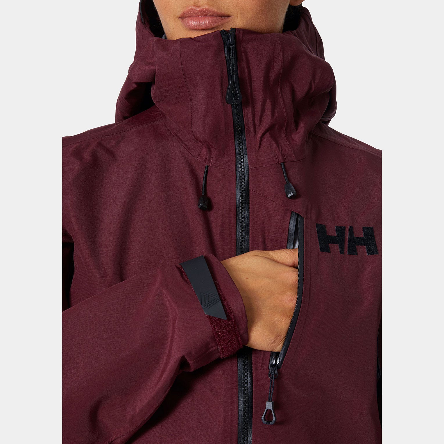 Women's Odin 9 Worlds 3.0 Shell Jacket