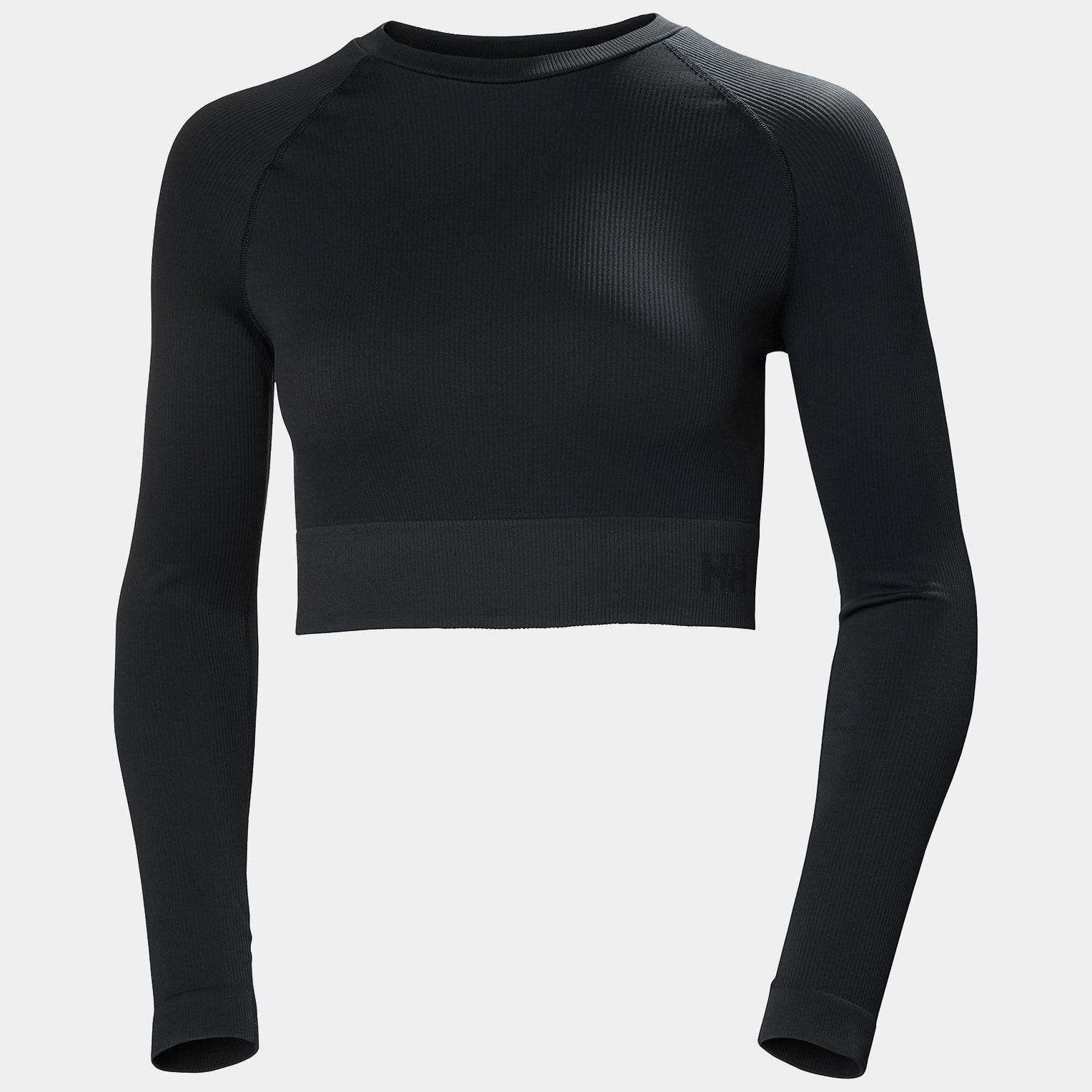 Women's Allure Seamless Crop Top