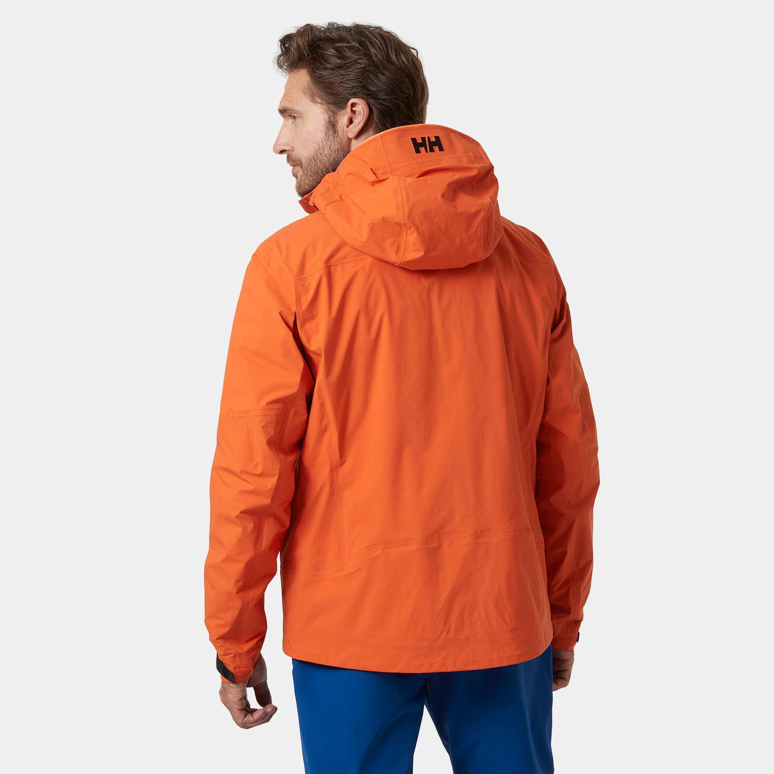 Men's Odin 1 World Infinity Shell Jacket