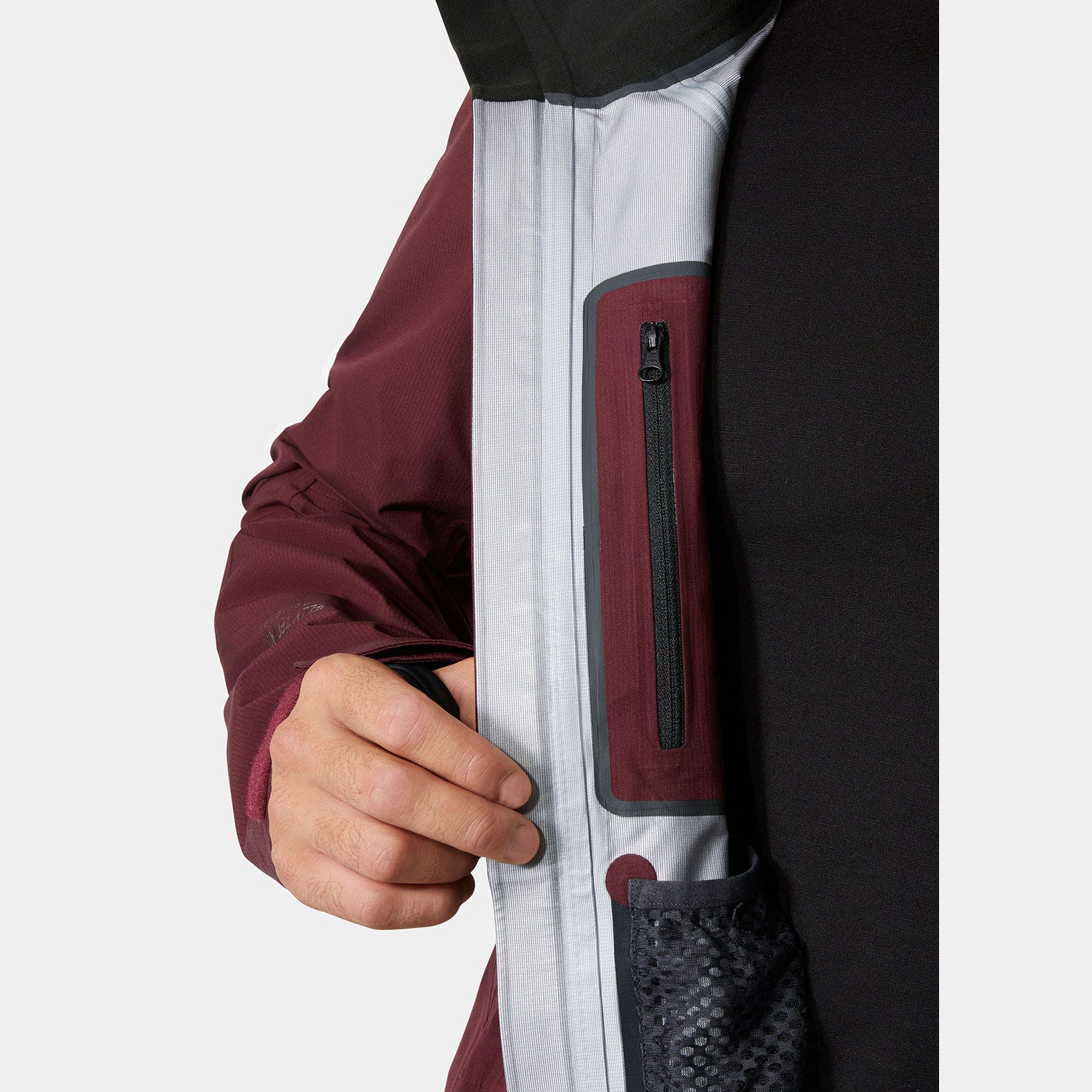 Men's Ridge Infinity Shell Ski Jacket