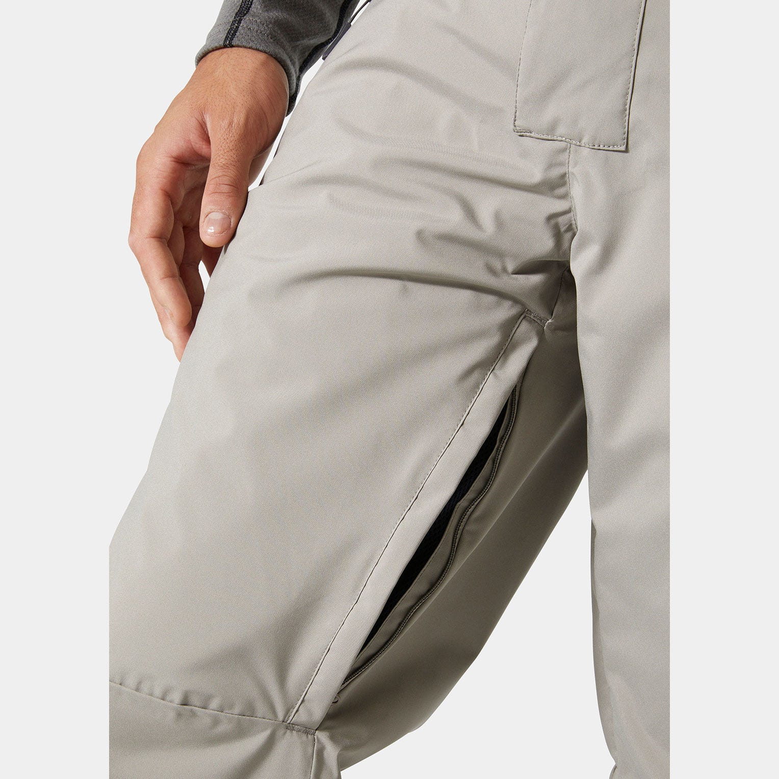 Men's Legendary Insulated Ski Bib Pants