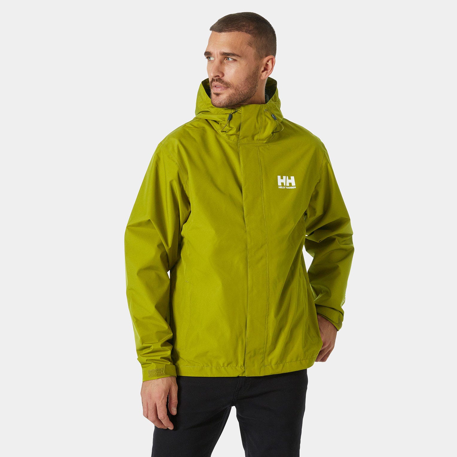 Men's Seven J Rain Jacket