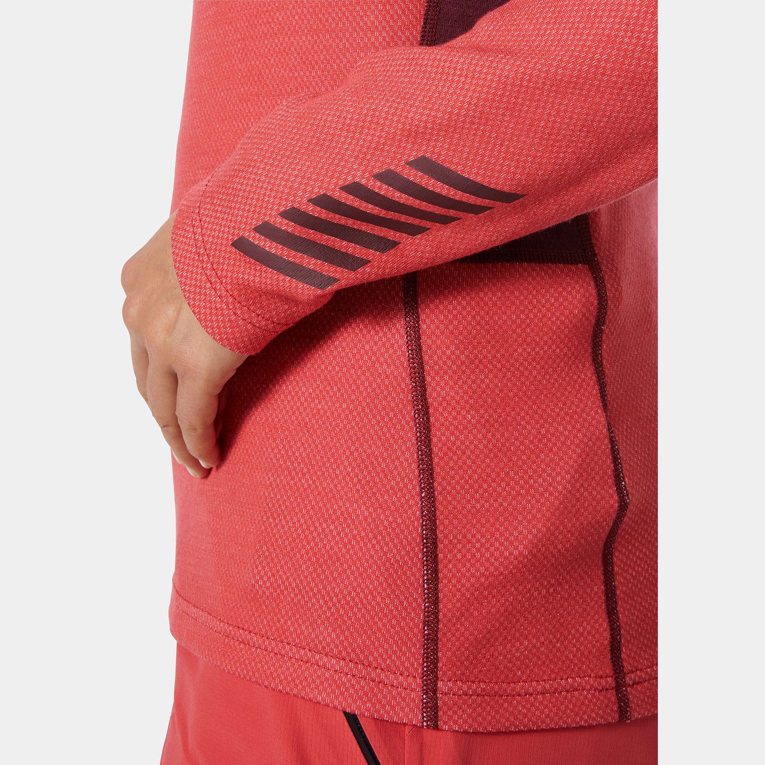 Women's LIFA® Merino Midweight Crew Base Layer