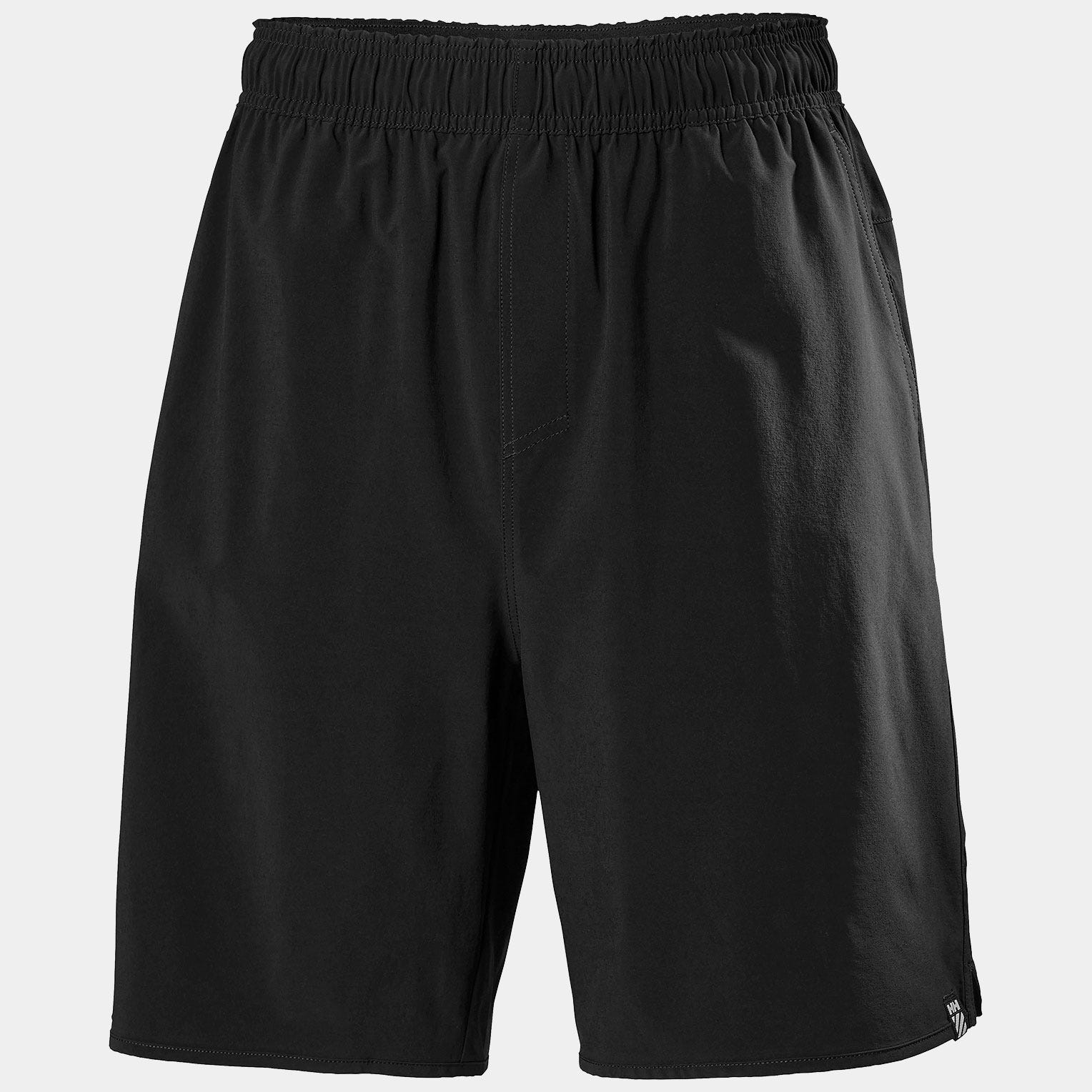 Men's Stretch Woven Short 8�?,<div class=