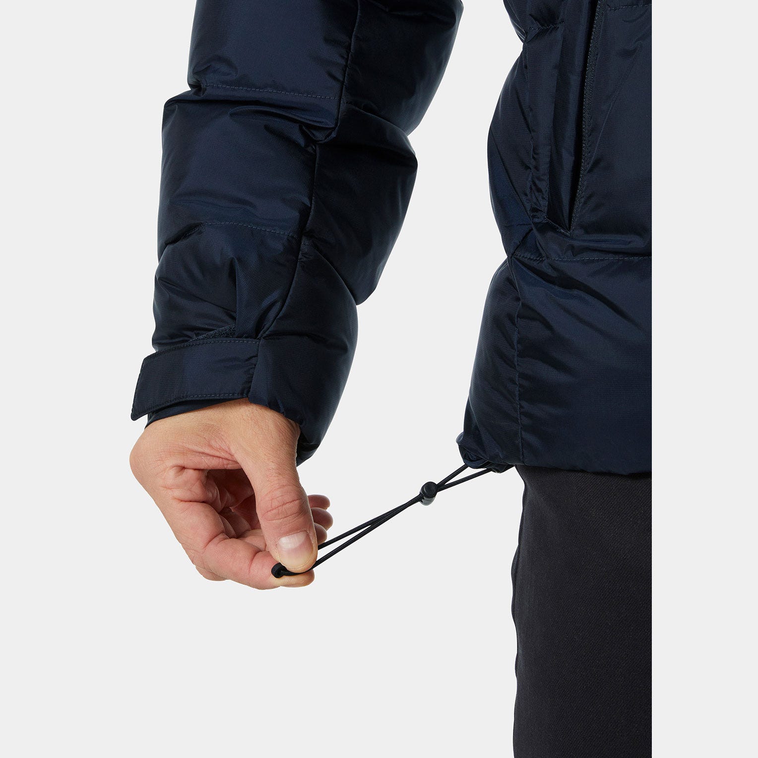 Men's Park Puffy Parka