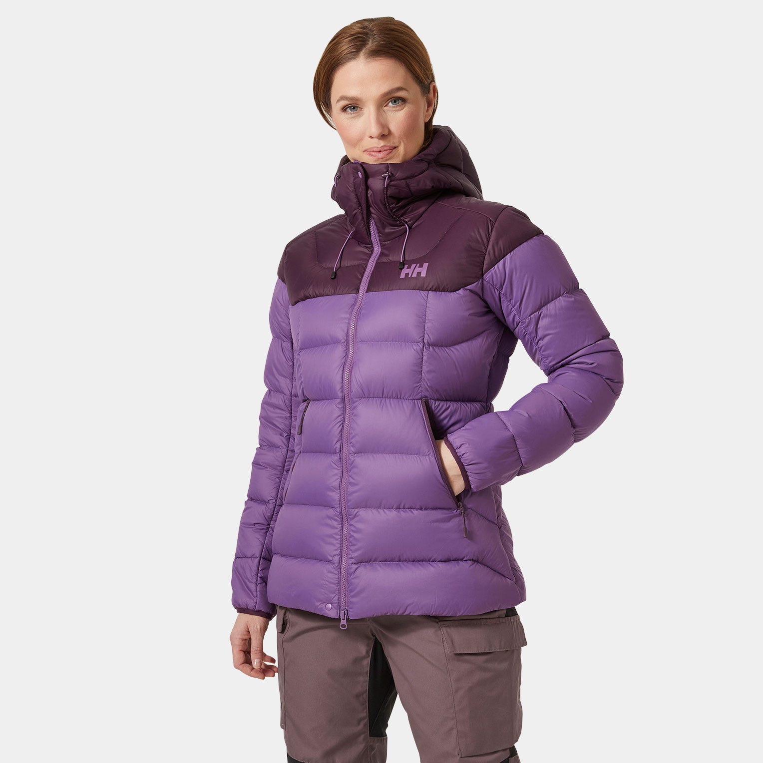 Women's Verglas Glacier Down Jacket