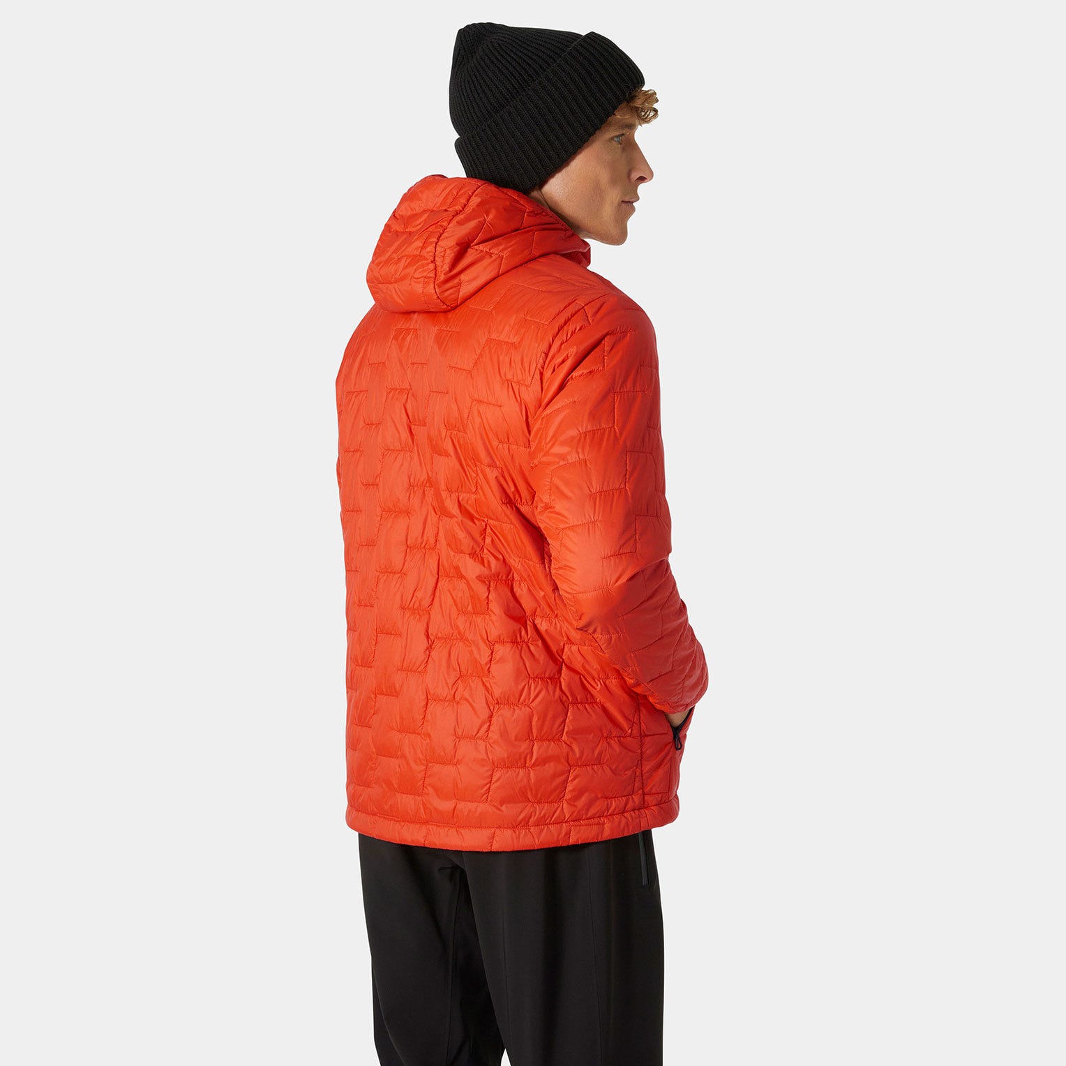 Men's LIFALOFT? Hooded Insulator Jacket