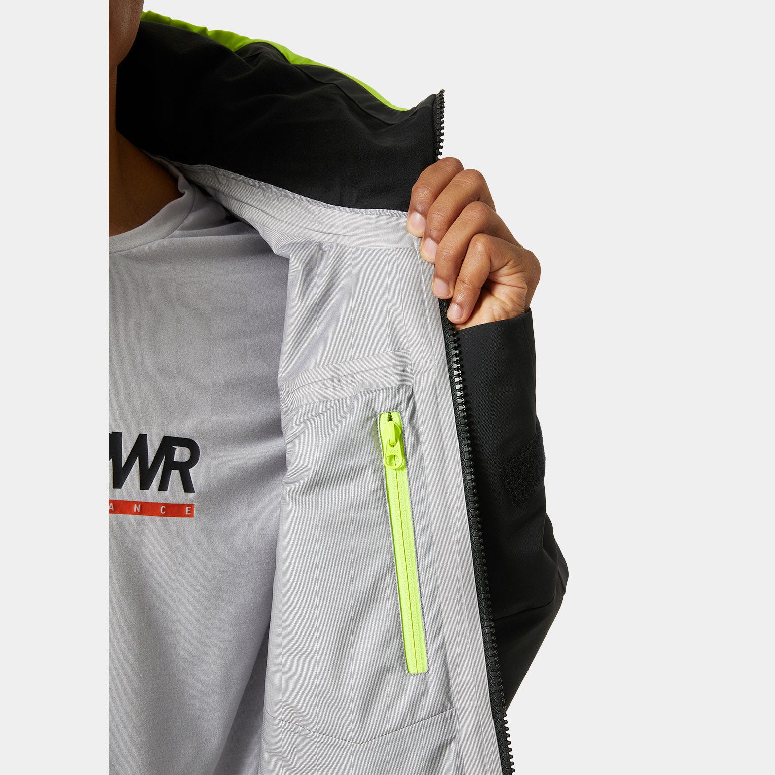 Men's ?gir Race Sailing Jacket 2.0