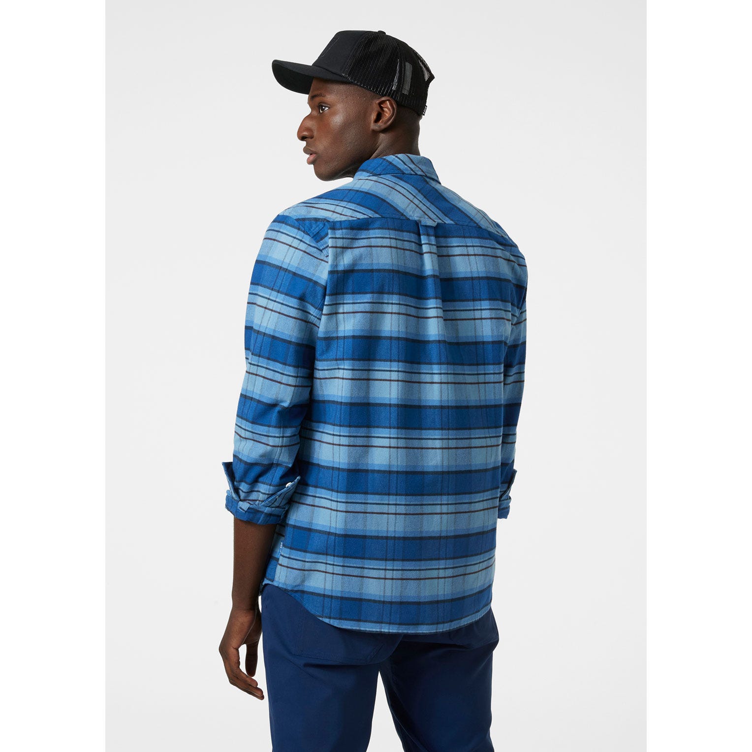 Classic Check Long Sleeve Shirt