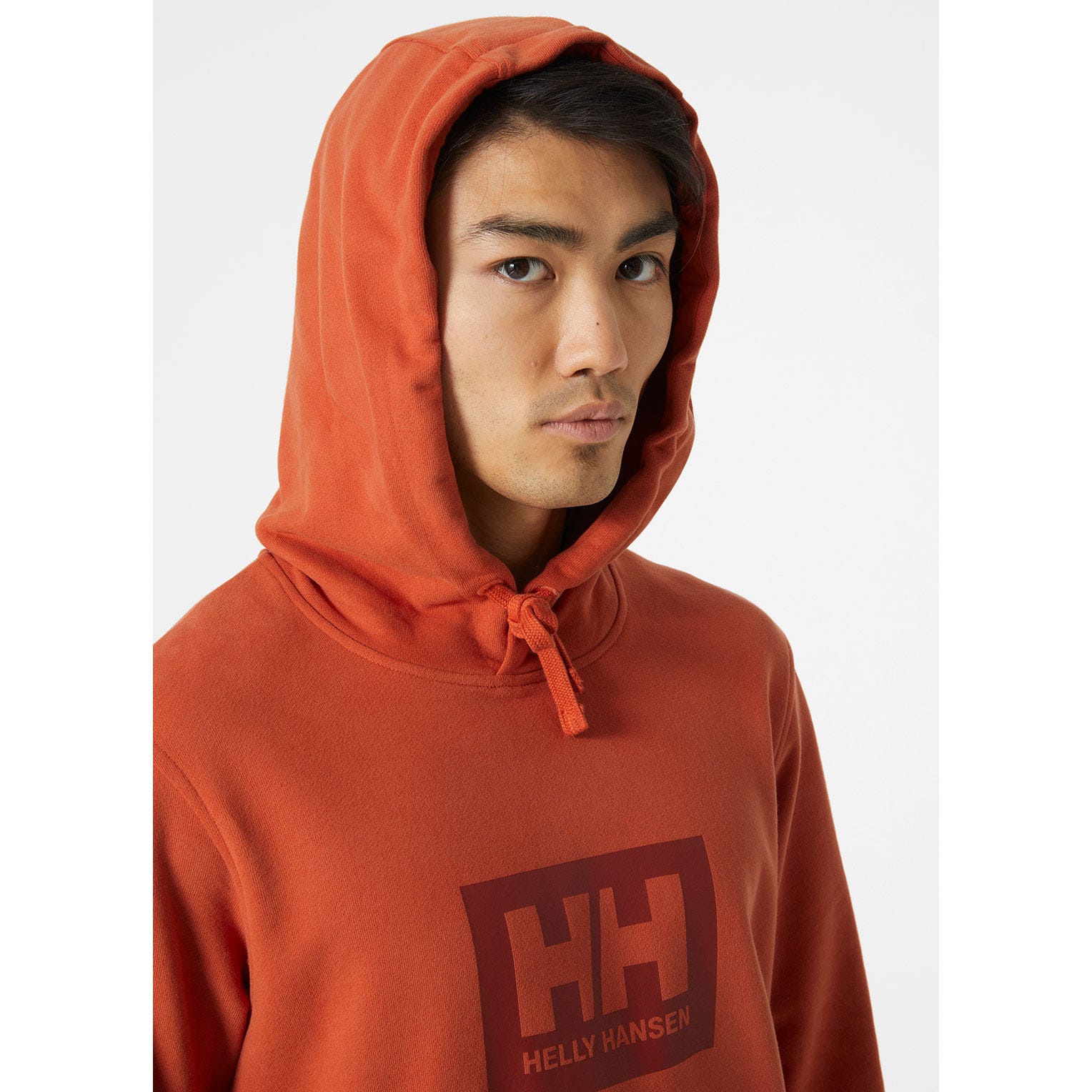 Men's HH Box Hoodie