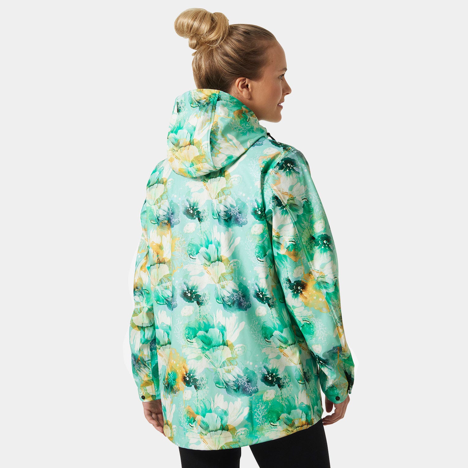 Women's Moss Rain Jacket