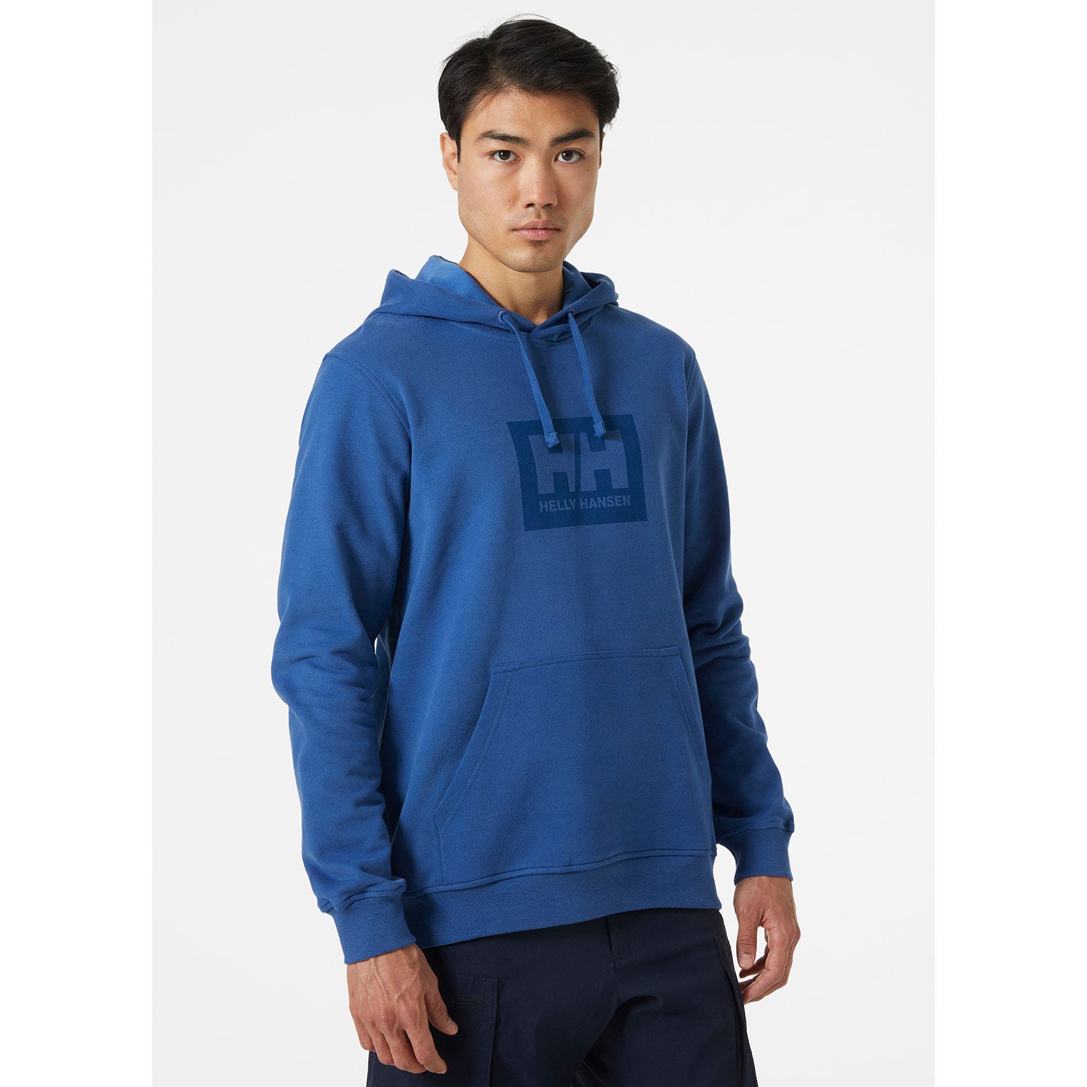 Men's HH Box Hoodie