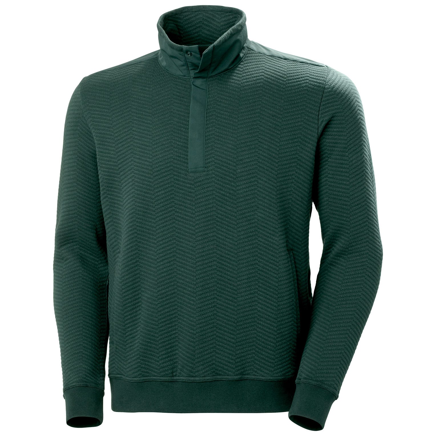 Men's Lillo Snap Outdoor Sweater