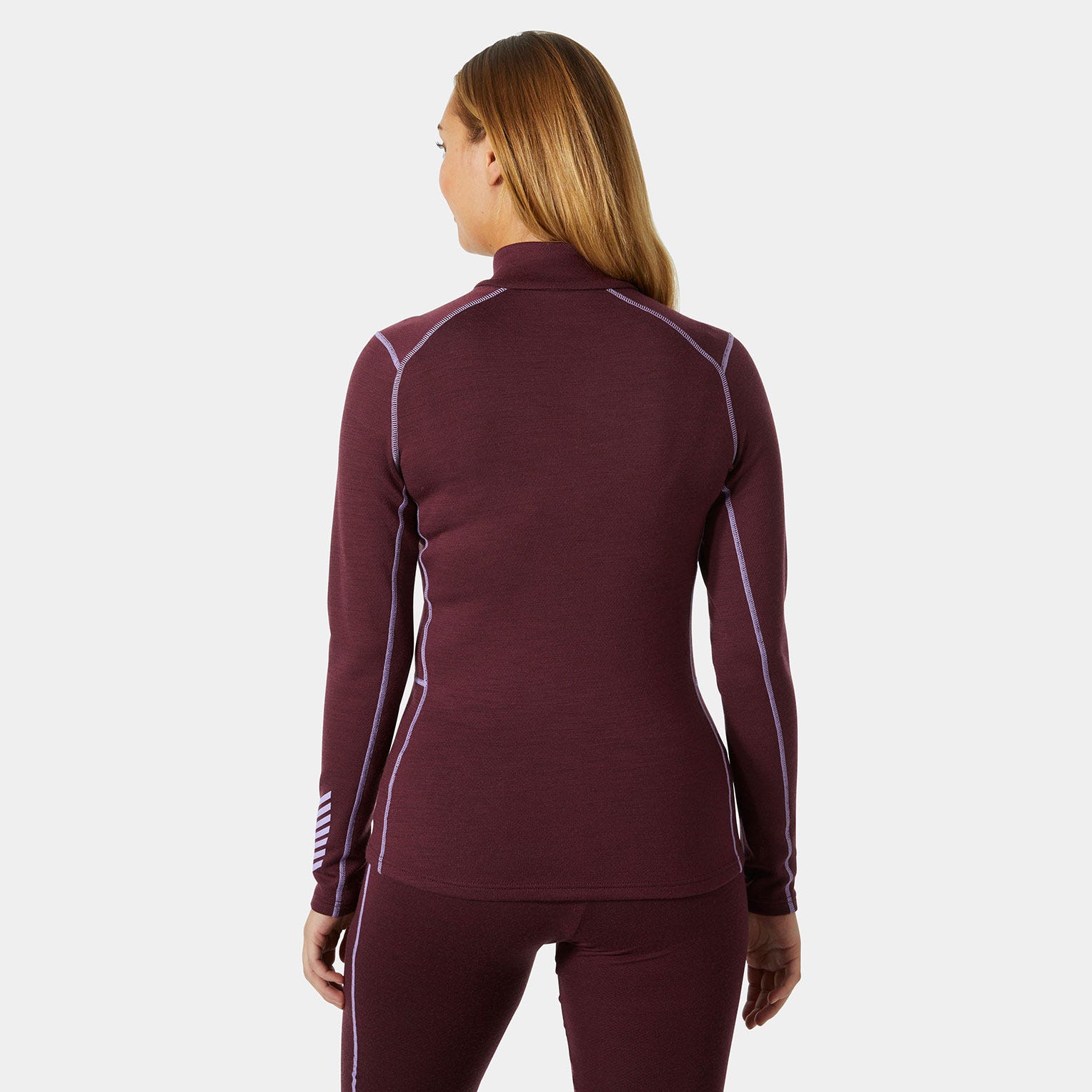 Women's LIFA® Merino Midweight Half-zip Base Layer