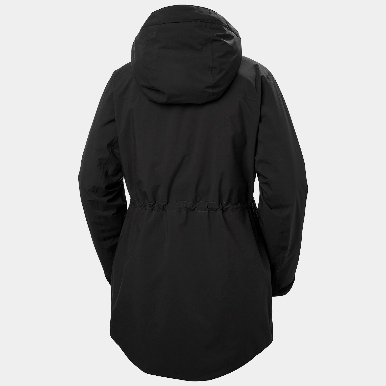 Women's Nora Long Insulated Ski Jacket