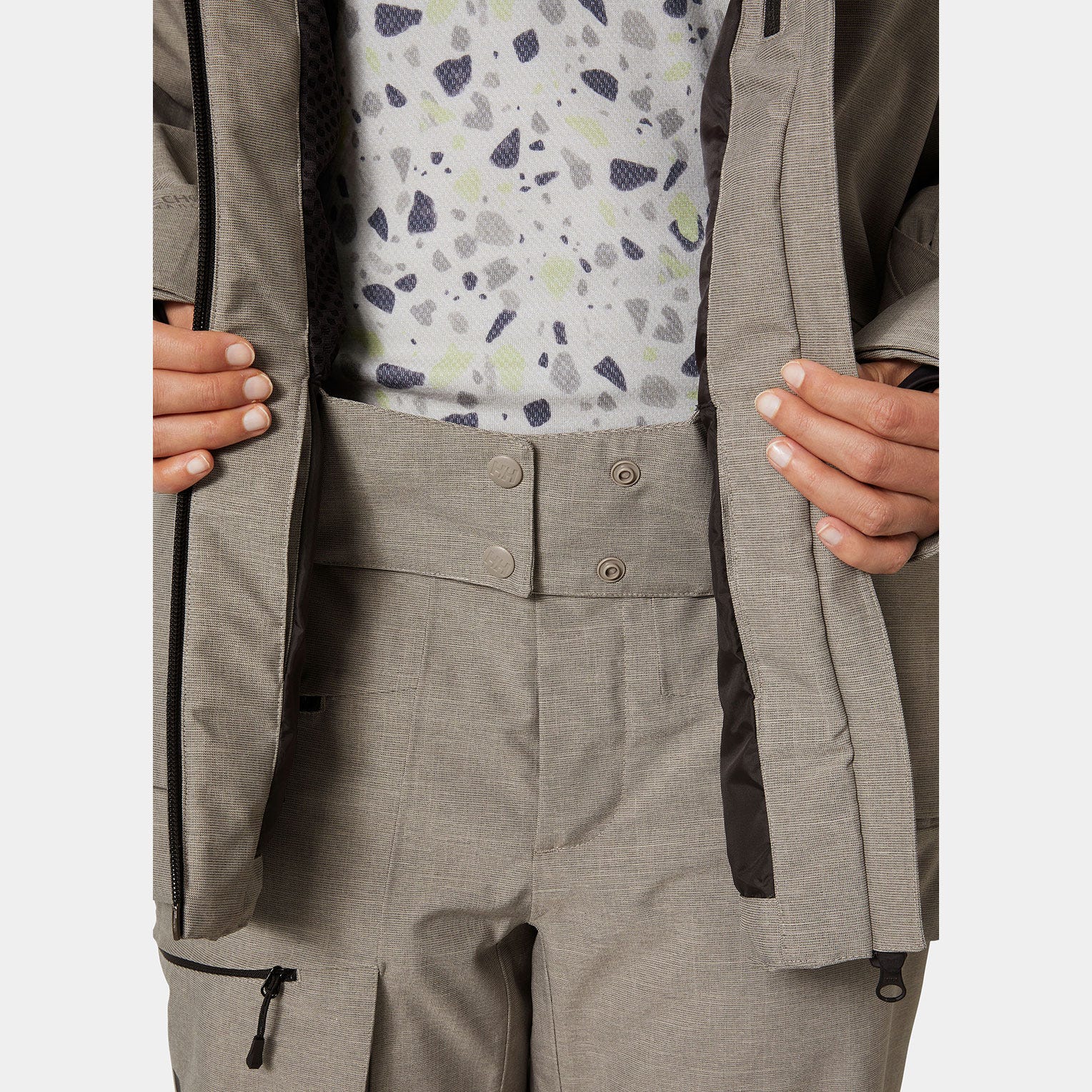 Women's Powderqueen 3.0 Ski Jacket