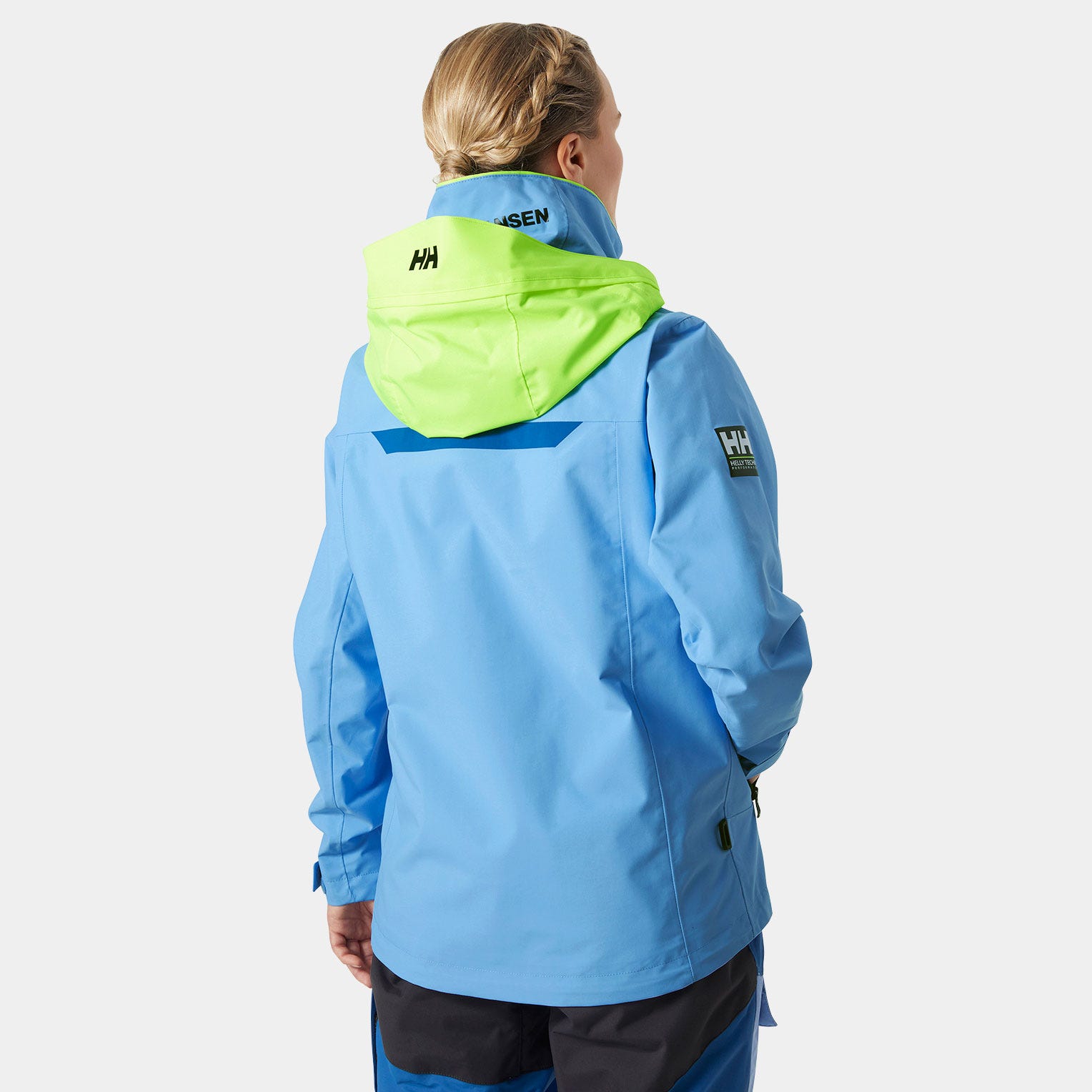 Women's Salt Navigator Sailing Jacket