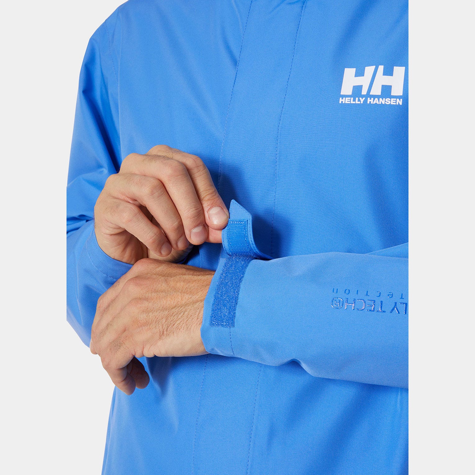 Men's Seven J Rain Jacket