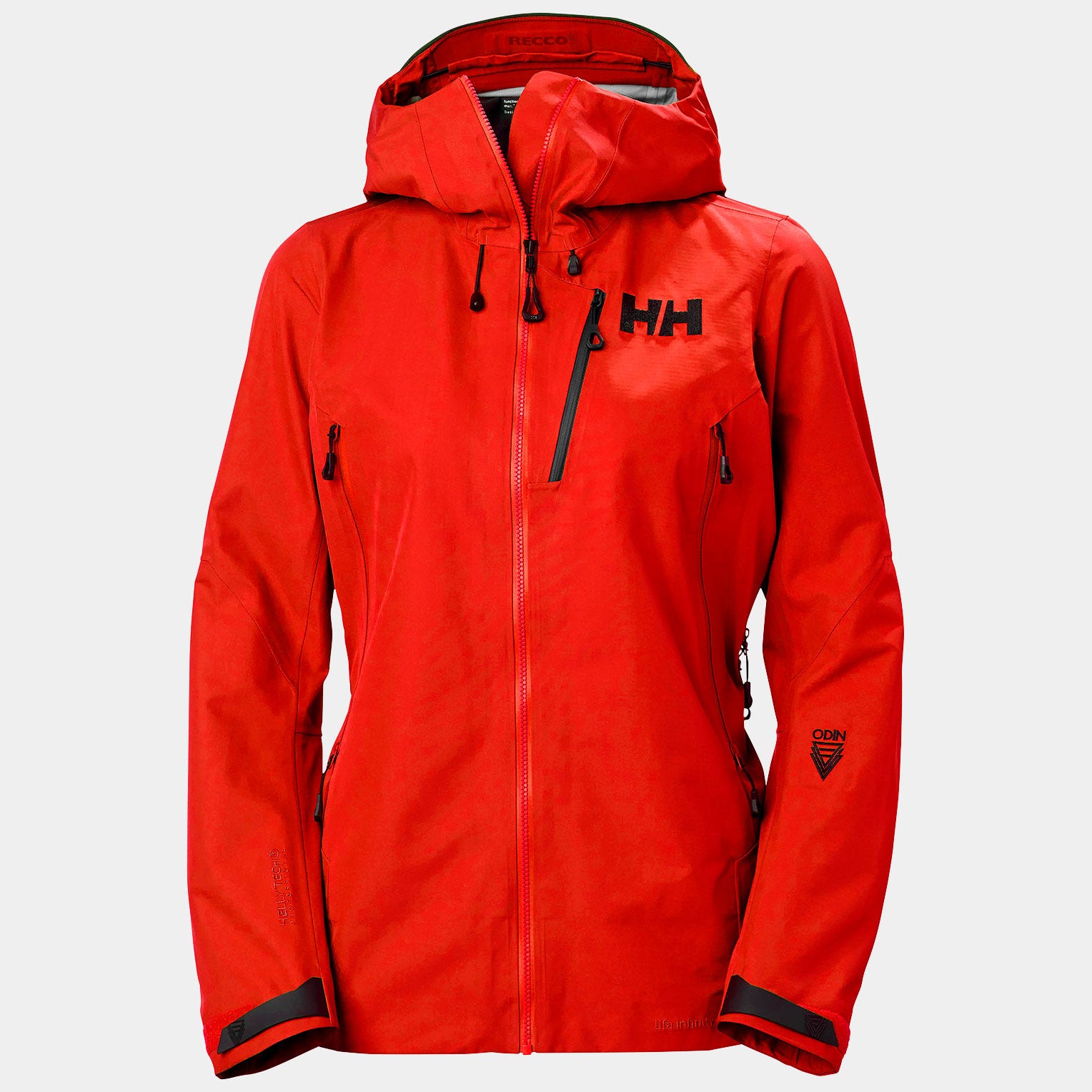 Women's Odin 9 Worlds Infinity Shell Jacket